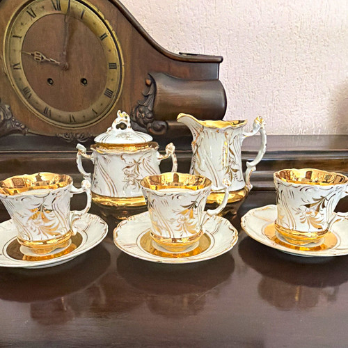 Porzellan kaffeeservice - porzellan,