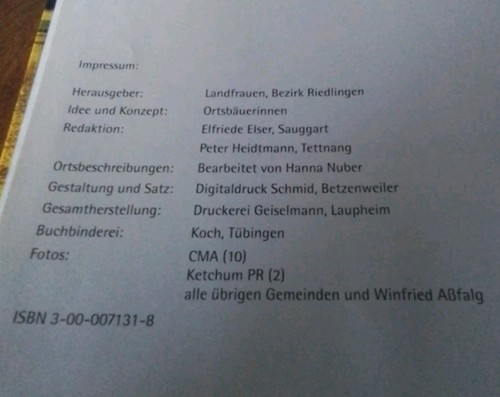 Von landfrauen erprobt - von, -gutes