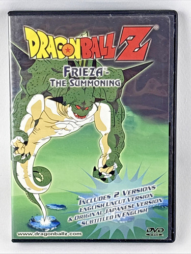 Dragon ball frieza the - ball,