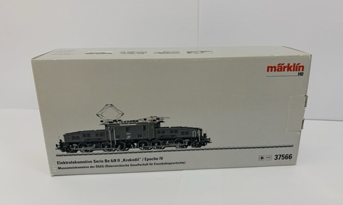 Märklin elektrolok 6 8 - h0, be
