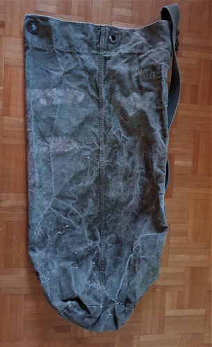 Original army duffle bag - duffle,