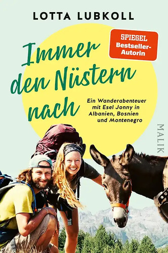 Immer den nüstern nach - nüstern,