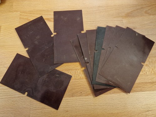 Pertinax platten 14 5 x - pertinax,