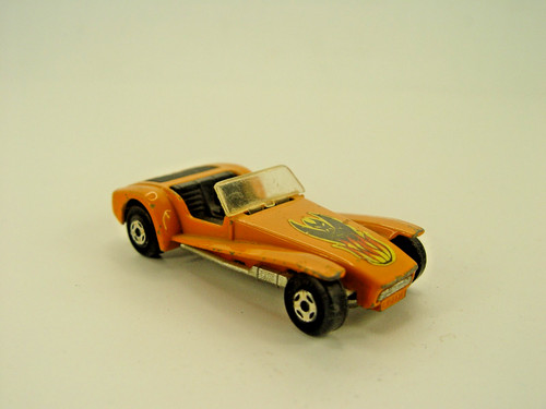 Lotus super seven - , matchbox
