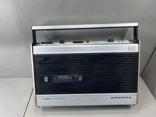 Grundig c230 automatic - c230,