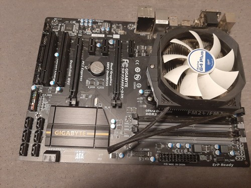 Mainboard gigabyte - mainboard,