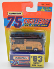 Matchbox superfast snorkel - matchbox,