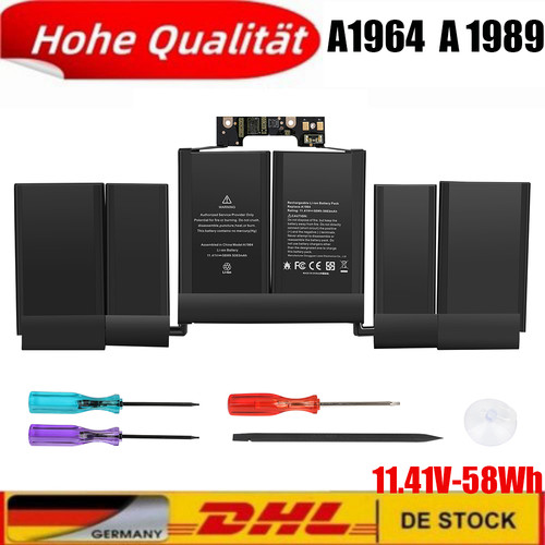 A1964 akku für macbook - für, pro