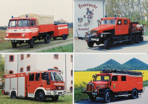 Feuerwehr robur g 5 - robur,