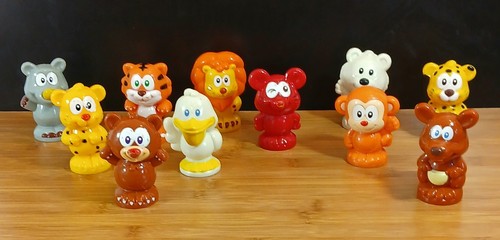 Vtech smartville alphabet - vtech,