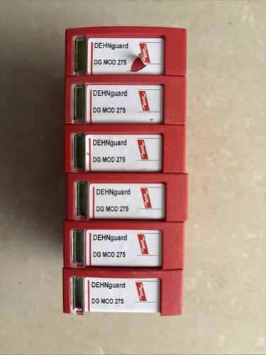 Dehnguard tns 275 400v - dehnguard,