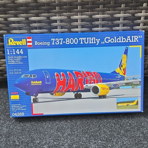 Revell boeing 737 - boeing, 737-800