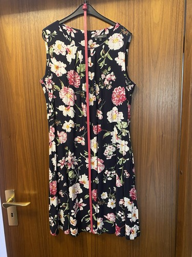 Geblümtes sommer kleid - geblümtes,