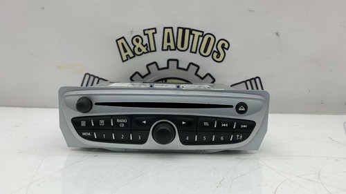 Renault grand scenic radio - scenic,