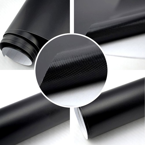 Autofolie carbon matt glanz - matt,