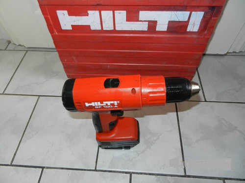 Hilti sf100a - hilti,