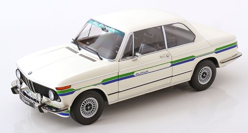 Scale bmw alpina - 1:12,