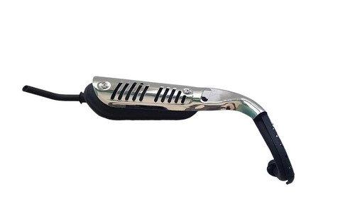 Kepspeed monkey auspuff - auspuff, 125