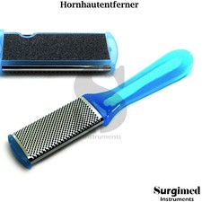 Fußpflege hornhautentferner - fußpflege,