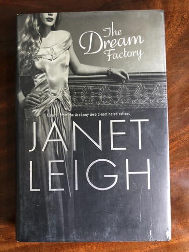 Signed janet leigh david - signed,