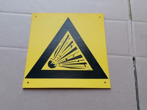 Original schild fabrik - original,