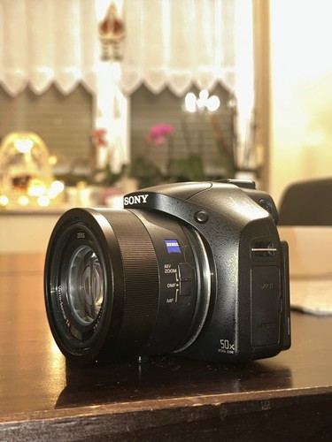 Sony dsc 400v kompaktkamera - sony, dsc-400v