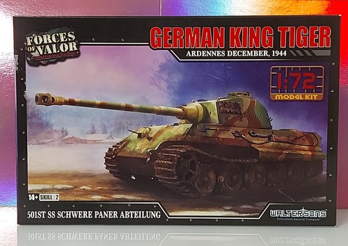 Forces valor german king - forces,
