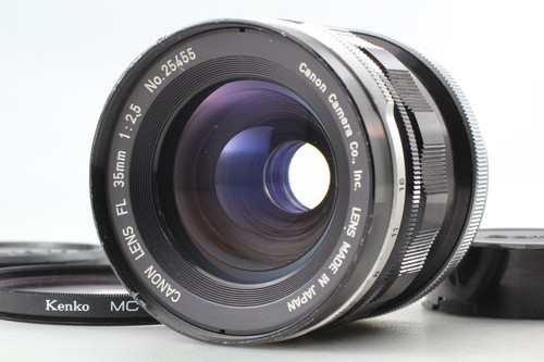 Serviced exc canon - serviced, 35mm
