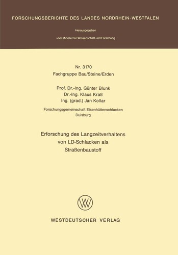 Erforschung des