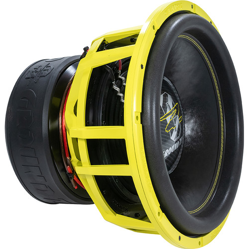 Ground zero gznw 38spl 38cm - gznw,