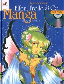 Elfen trolle manga - trolle,