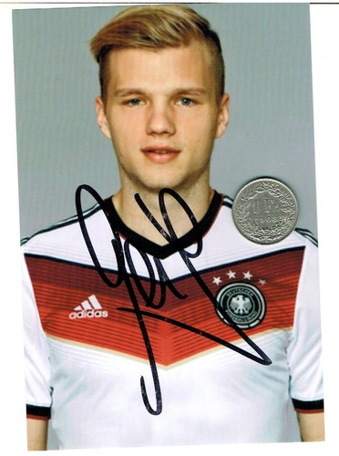 Johannes geis dfb - 10x15, fc