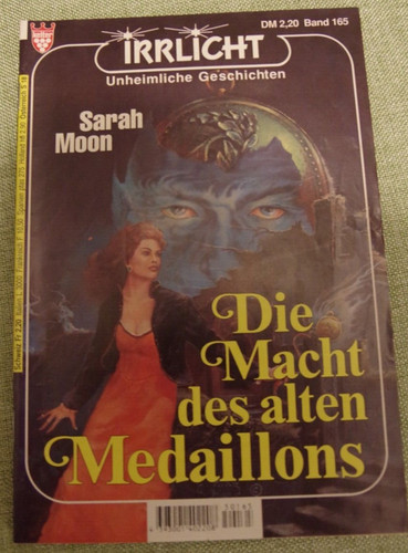 Irrlicht unheimliche - -,