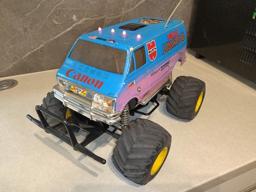 Vintage tamiya 58063 10 - , 1/10