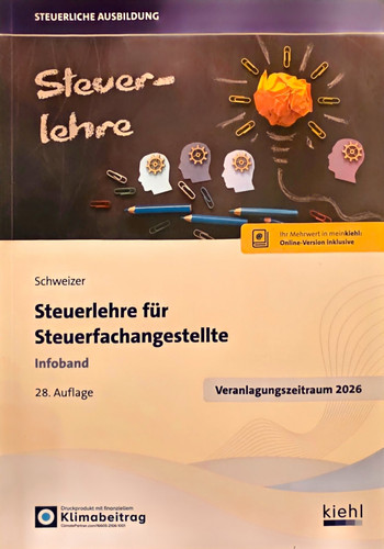 Steuerlehre für