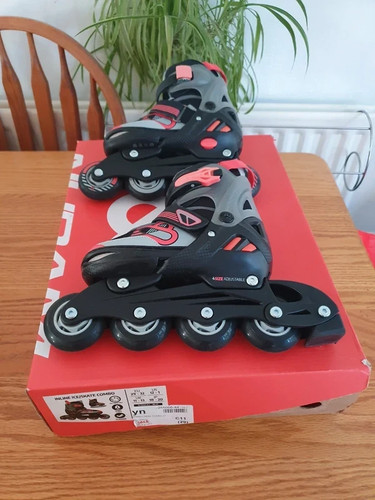 Nijdam inline ice skate - inline,