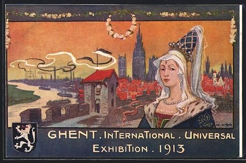 Gand universelle - ak,
