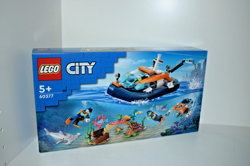 Lego city 60377 - city,