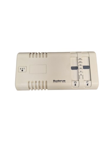 Buderus ecomatic 3000 - ecomatic,