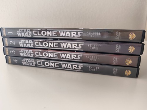 Star wars the clone - wars:, 3