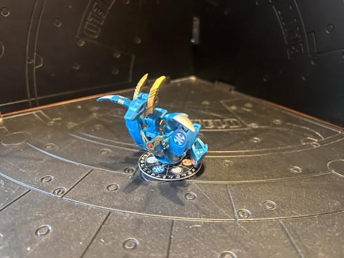 Bakugan bakutech aquos - aquos, dive