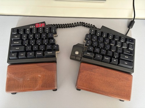 Uhk60 ultimate hacking - uhk60,