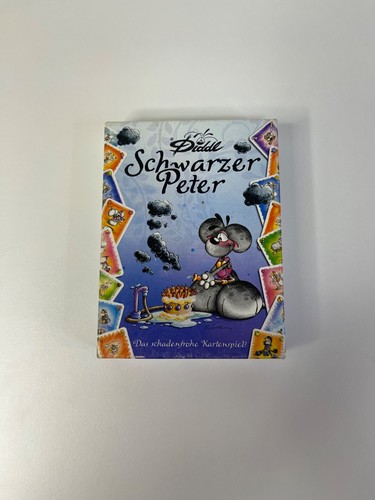Diddl schwarzer peter - diddl,