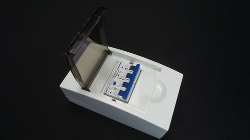 Sicherungskasten schalter - fi,