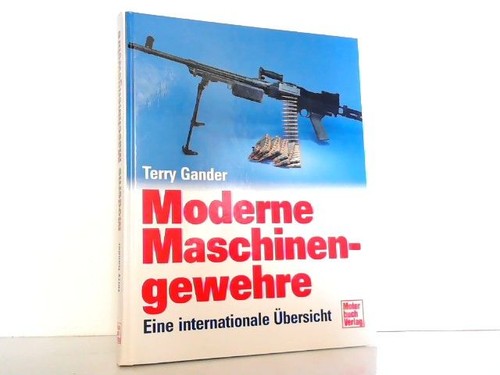 Moderne maschinengewehre - moderne,