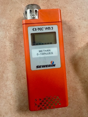 Sewerin tec pm3 100 - sewerin, ex-tec