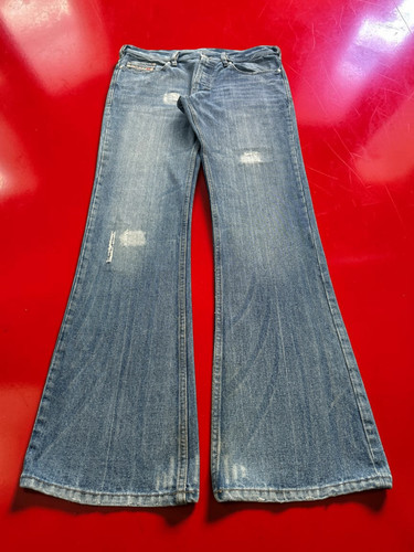 Diesel zathan bootcut jeans - zathan,