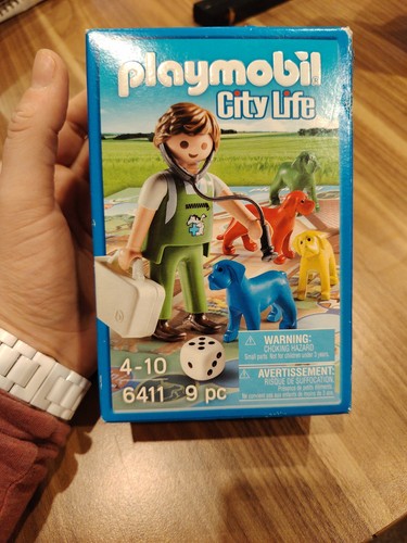 Playmobil 6411 city life - city,