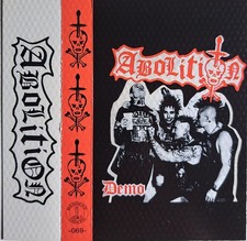 Abolition demo tape - demo,