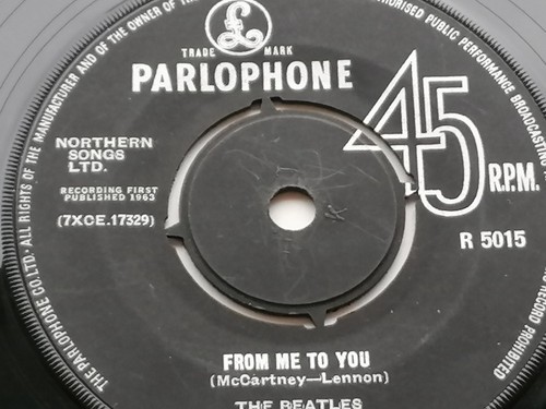 The beatles 1963 from - the,